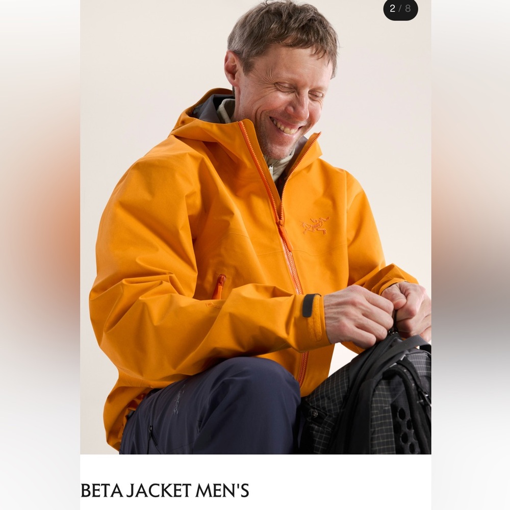 Arc’teryx BETA JACKET BLAZE